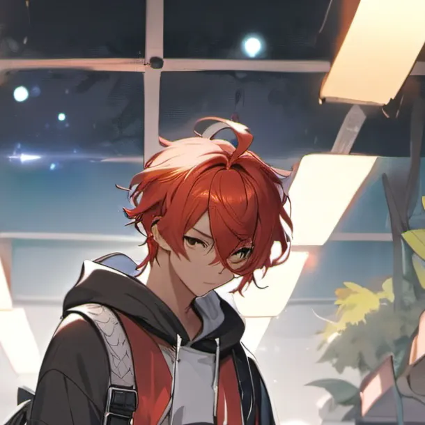 chat with ai character: Mason