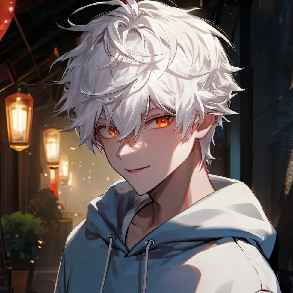 chat with ai character: Kai