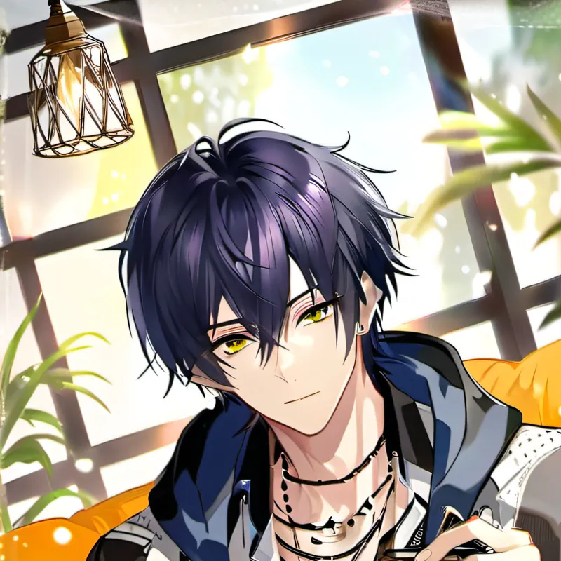 chat with ai character: Yuko