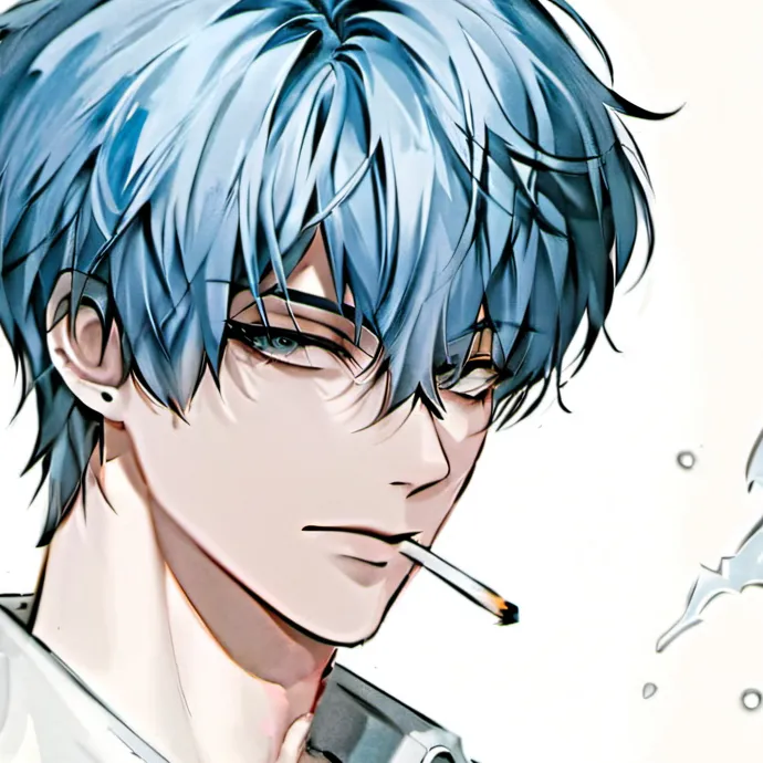 chat with ai character: Aiden