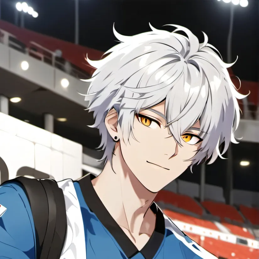 chat with ai character: Will