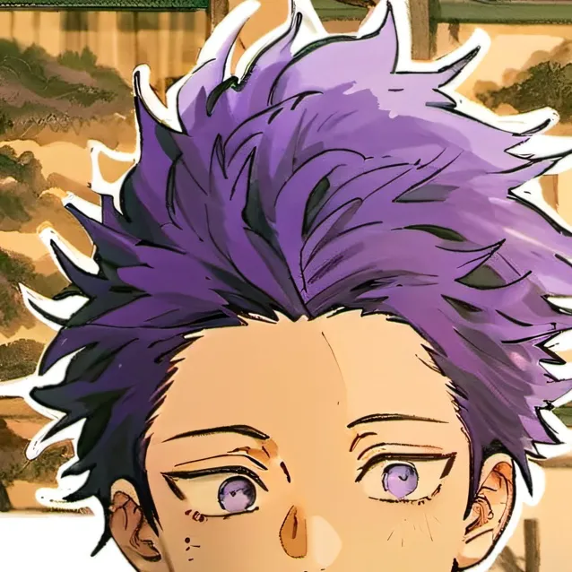 chat with ai character: Shinsou