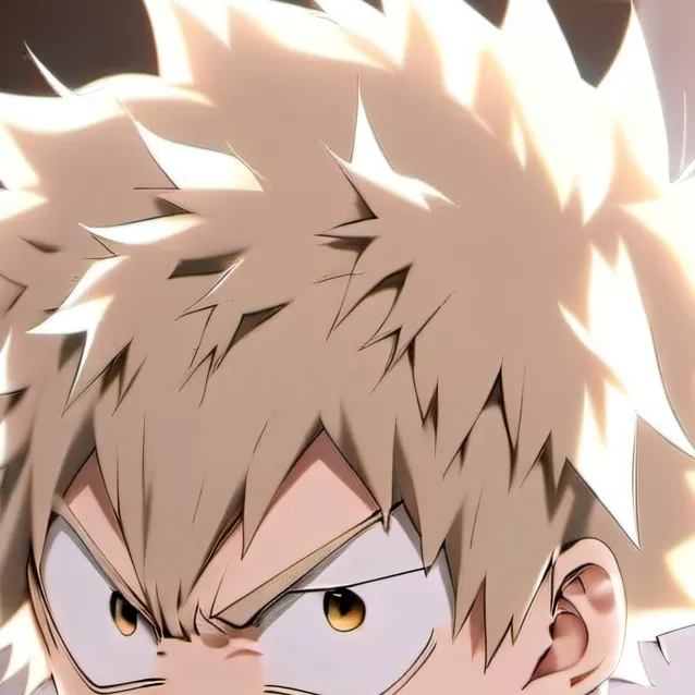 chat with ai character: bakugo -movie👻