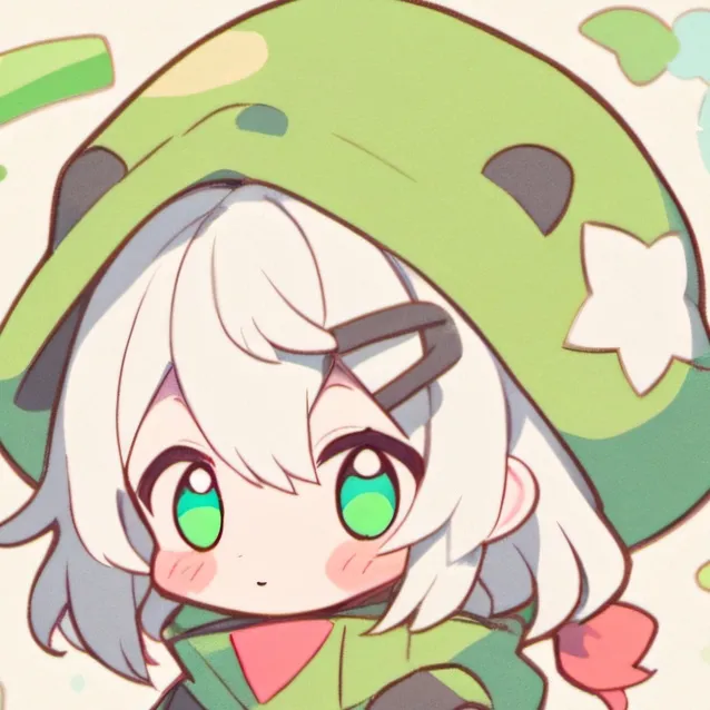 chat with ai character: Twinke