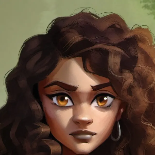 chat with ai character: Hazel Levesque