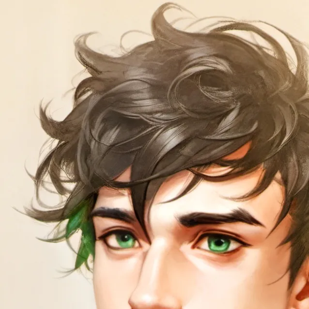 chat with ai character: Percy Jackson