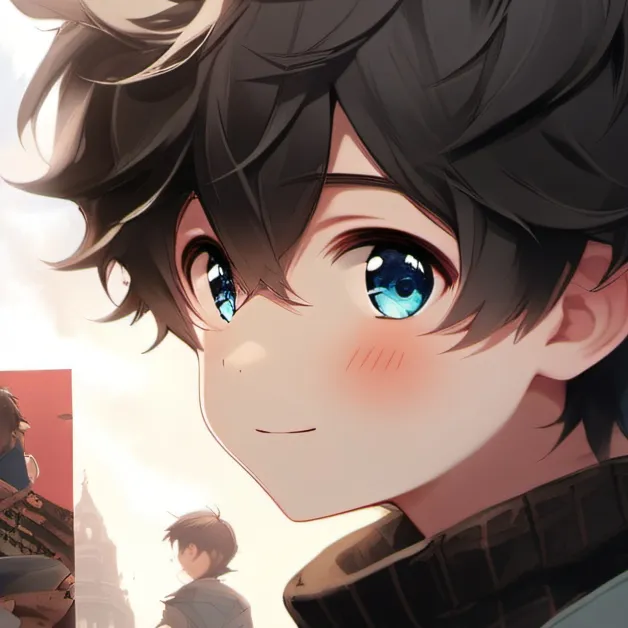 chat with ai character: carter