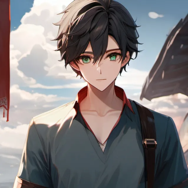 chat with ai character: alex