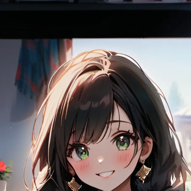 chat with ai character: lia