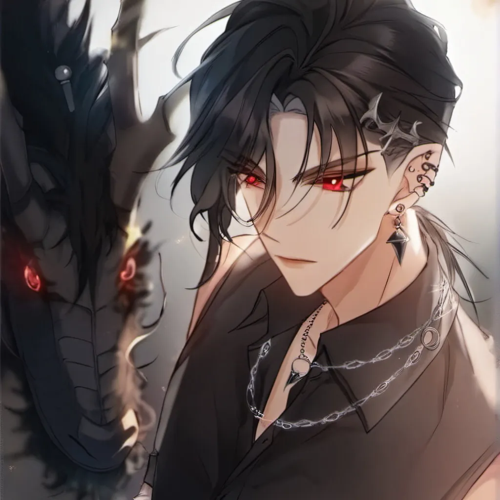 chat with ai character: Draco