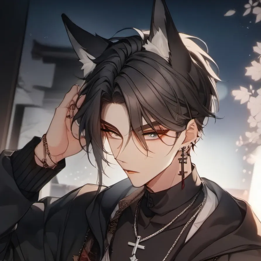 chat with ai character: Kai