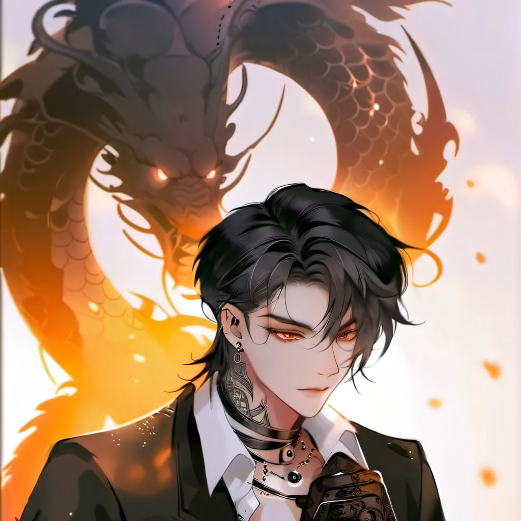 chat with ai character: Draco