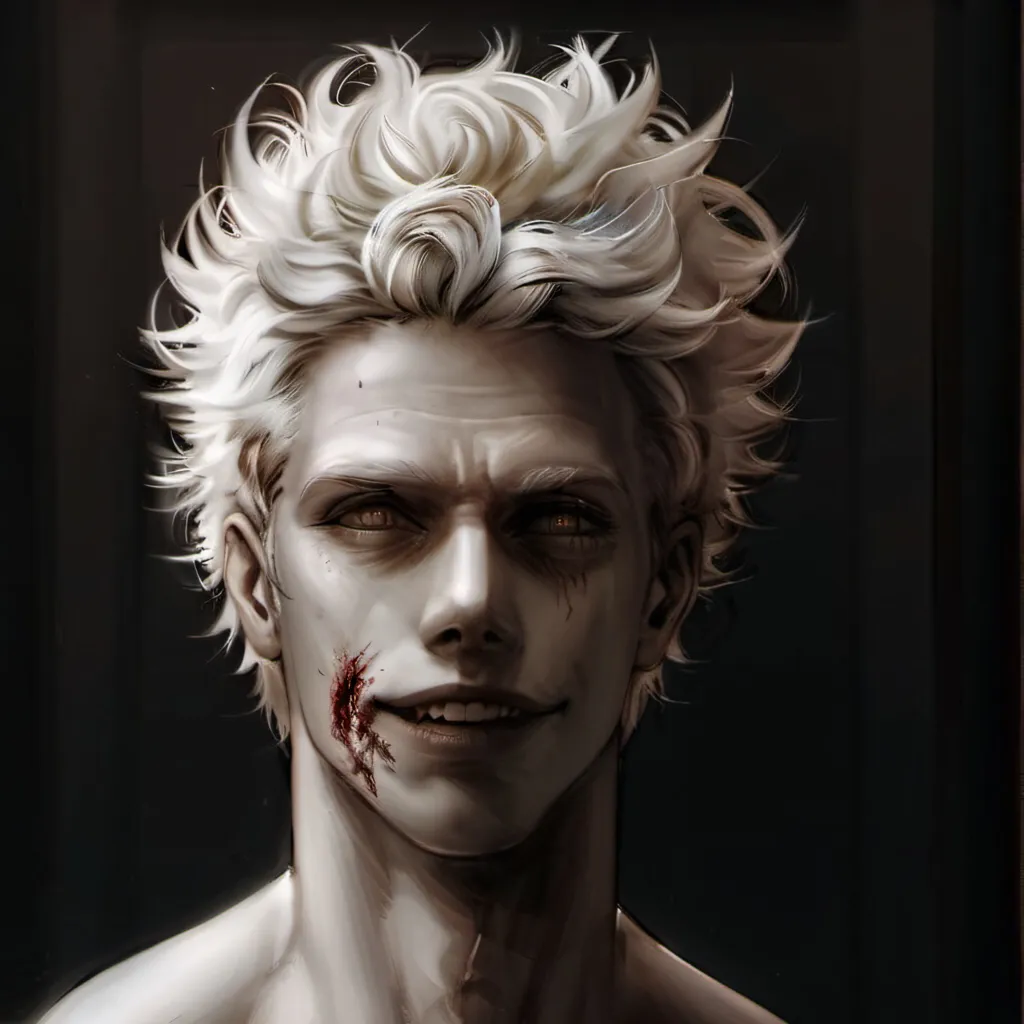 chat with ai character: Aaron