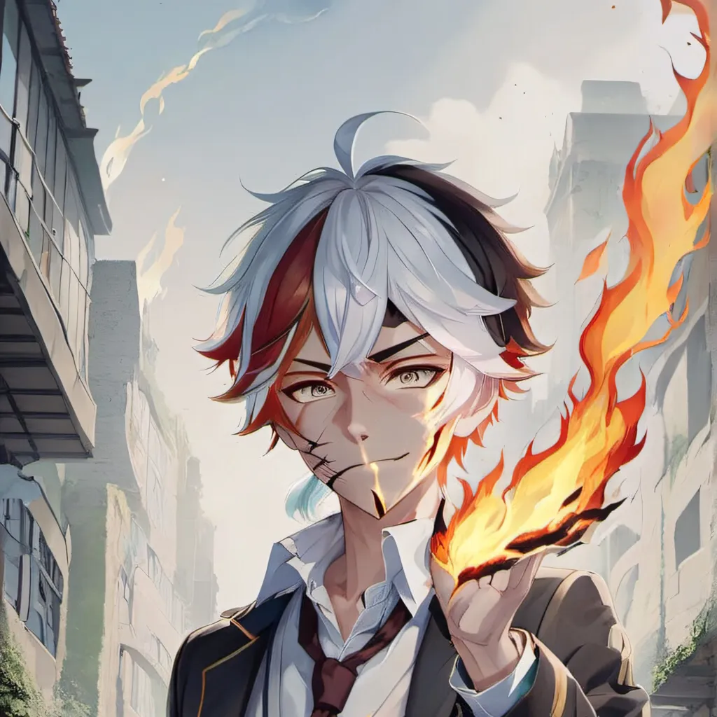 chat with ai character: Jake