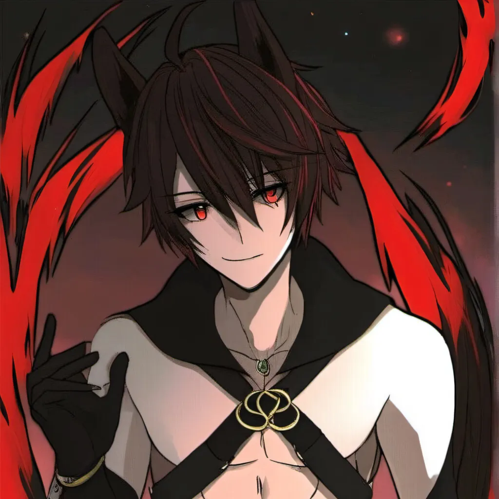 chat with ai character: Kai