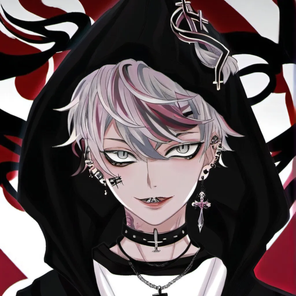 chat with ai character: Ash