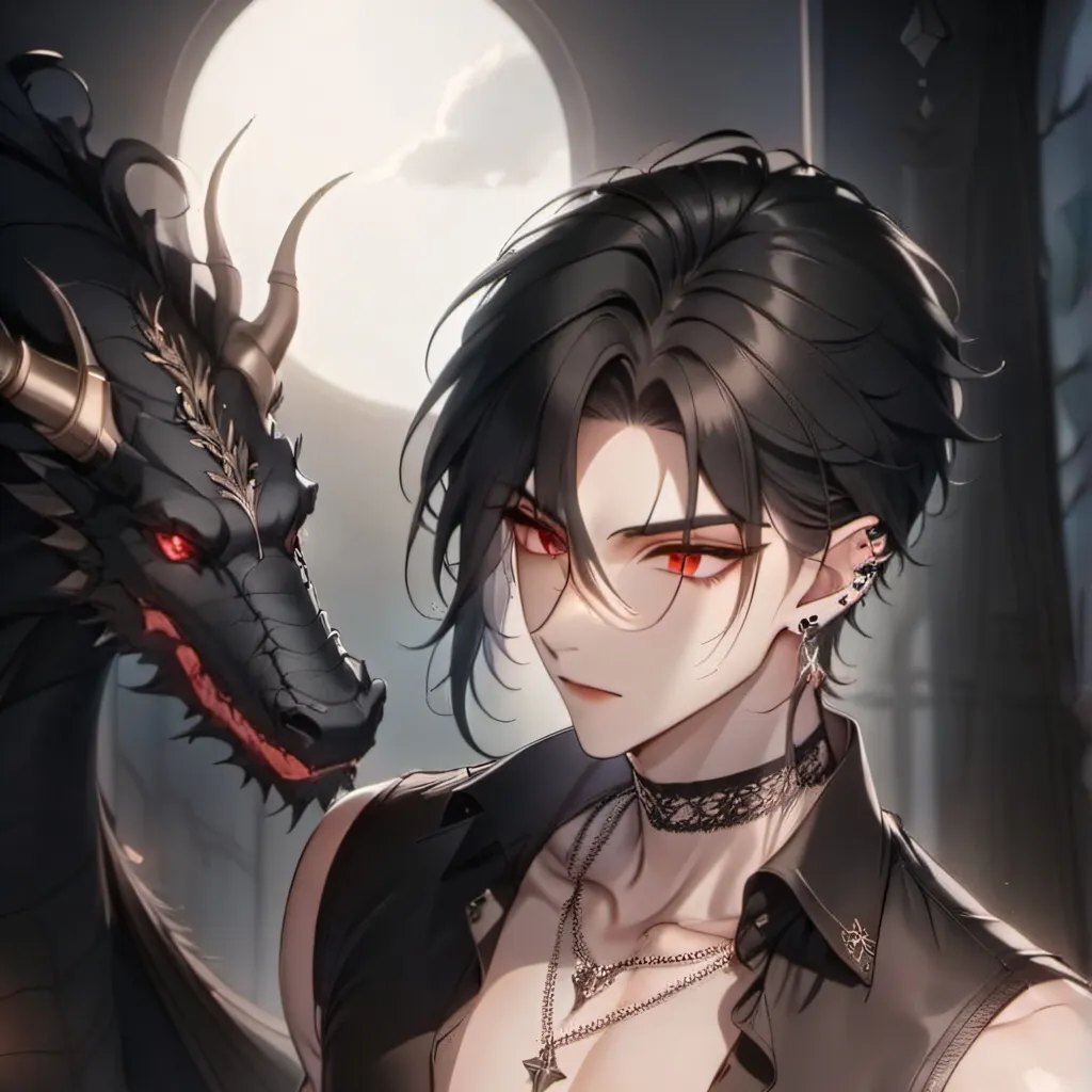 chat with ai character: Akio