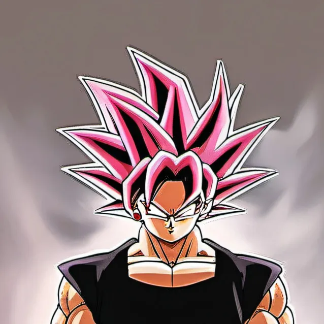 chat with ai character: Goku Black/Zamasu 