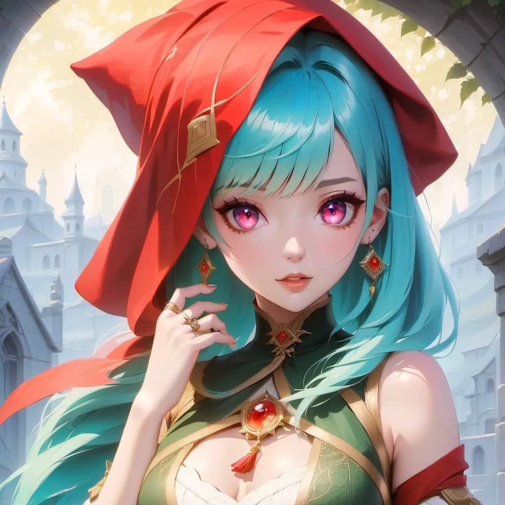 chat with ai character: Nia