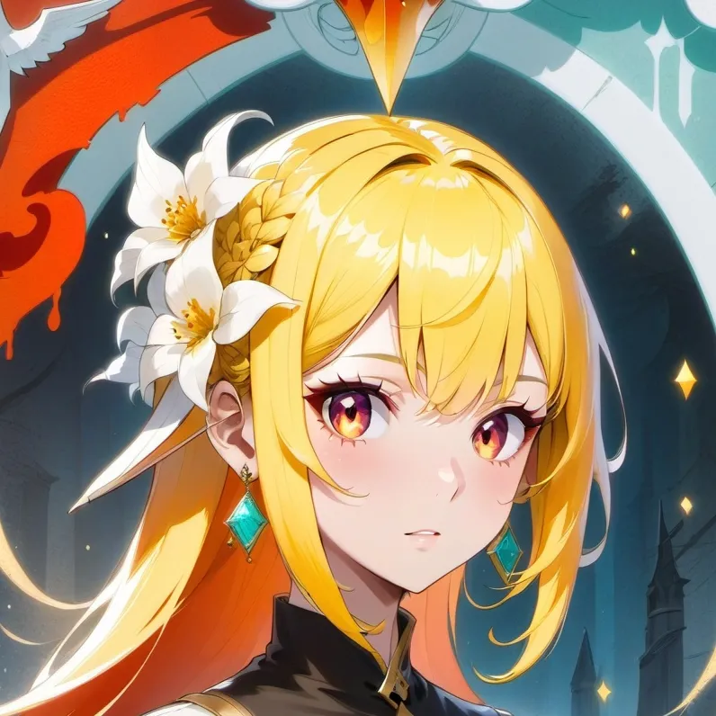 chat with ai character: VLA