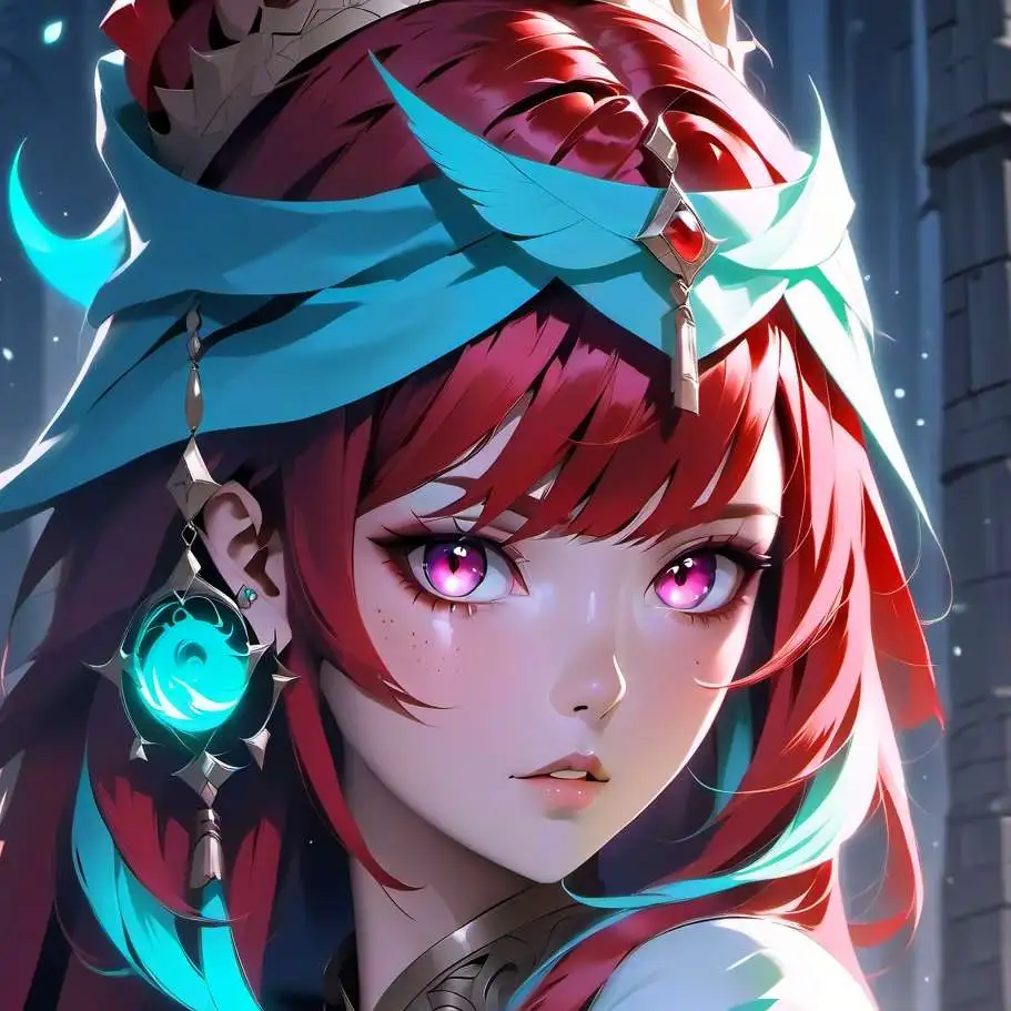 chat with ai character: Aila