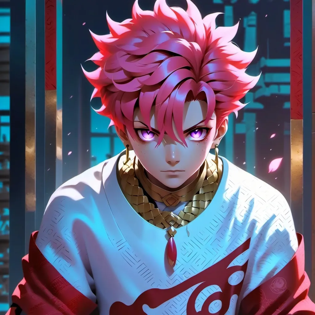 chat with ai character:  Z