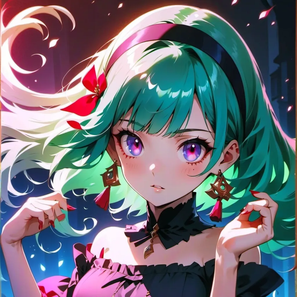 chat with ai character: Karen