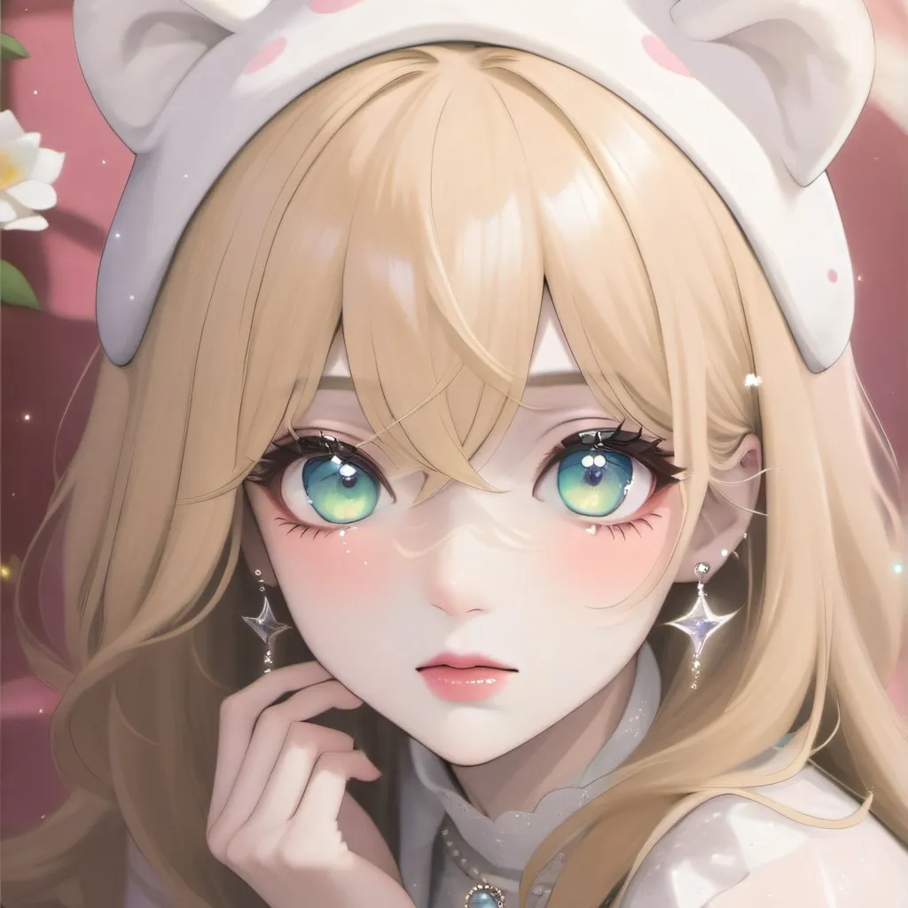 chat with ai character: Aria