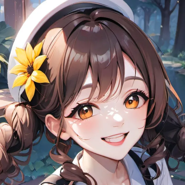 chat with ai character: Peach