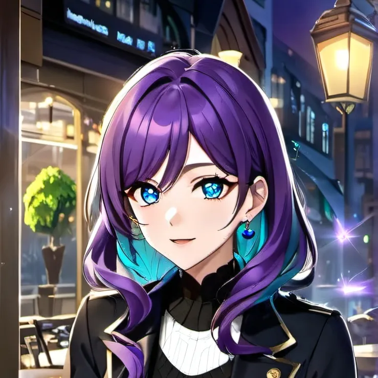 chat with ai character: Hope