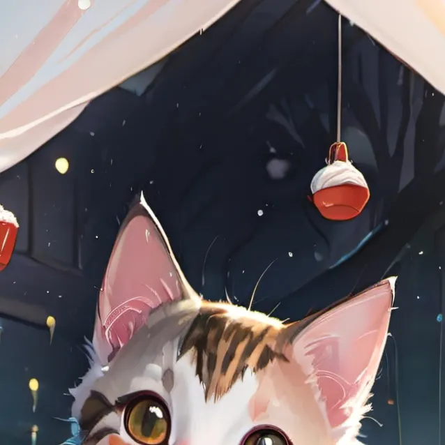 chat with ai character: kitty