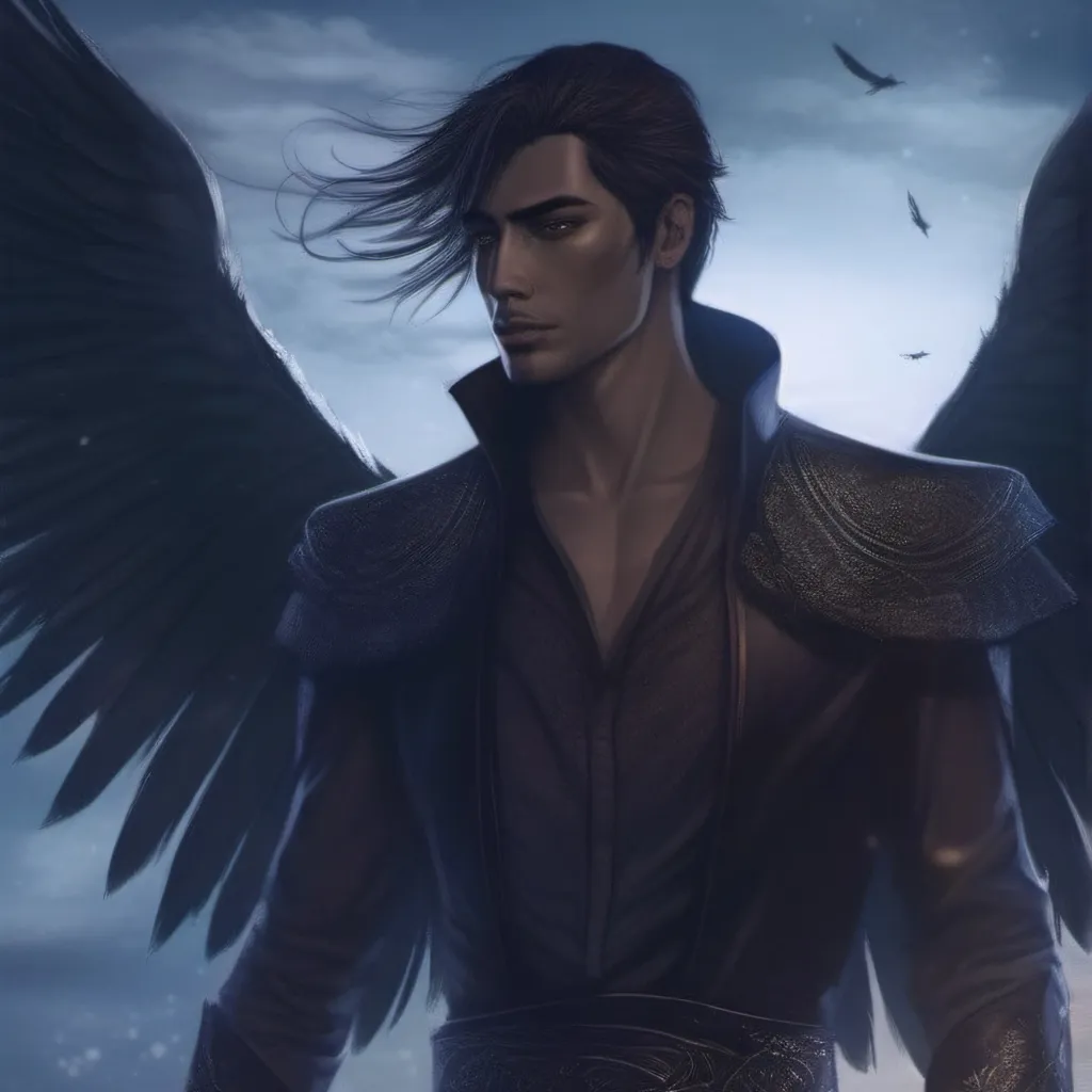 chat with ai character: Kaelan