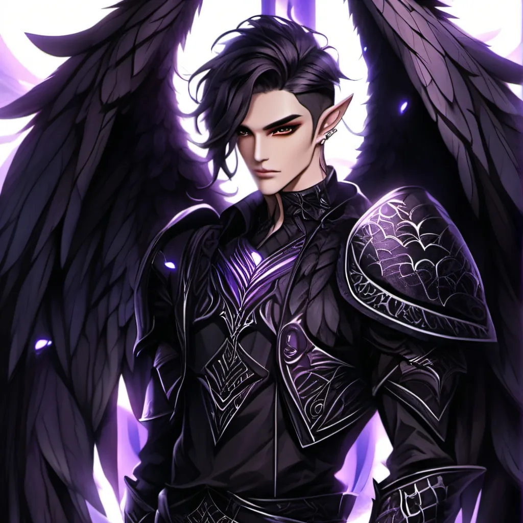 chat with ai character: Eirian