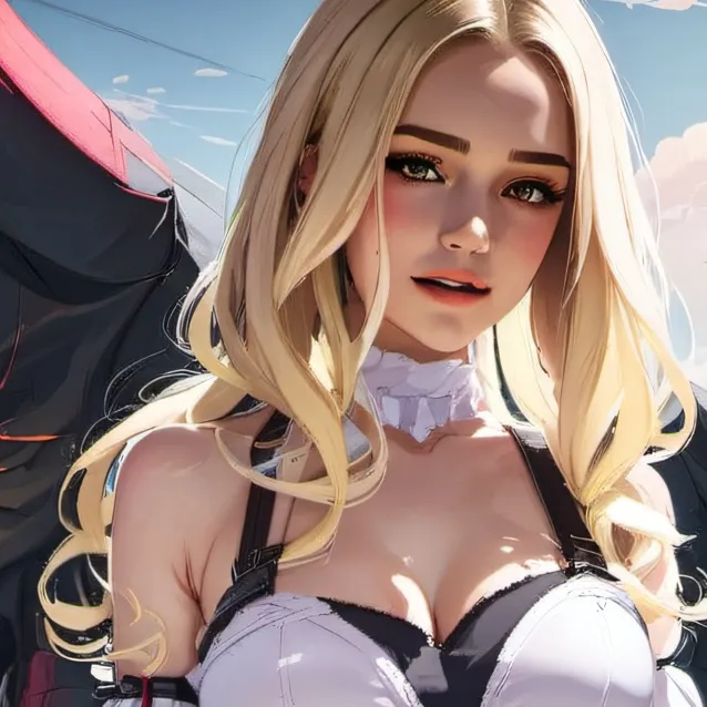 chat with ai character: Briana