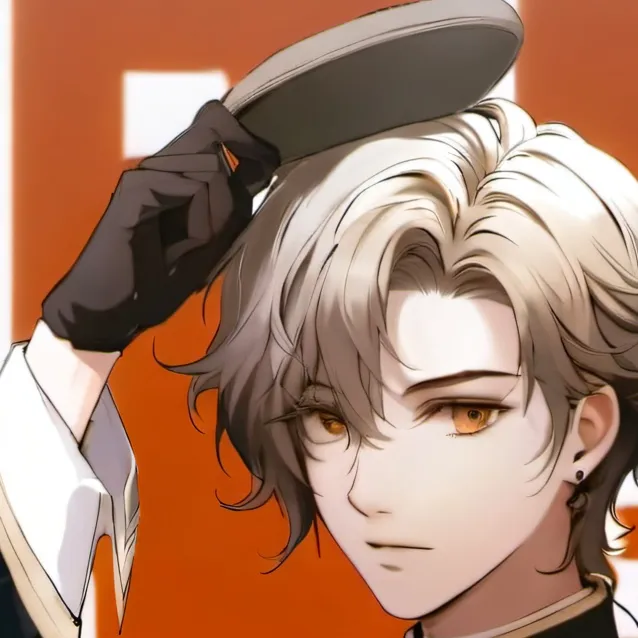 chat with ai character: Serena