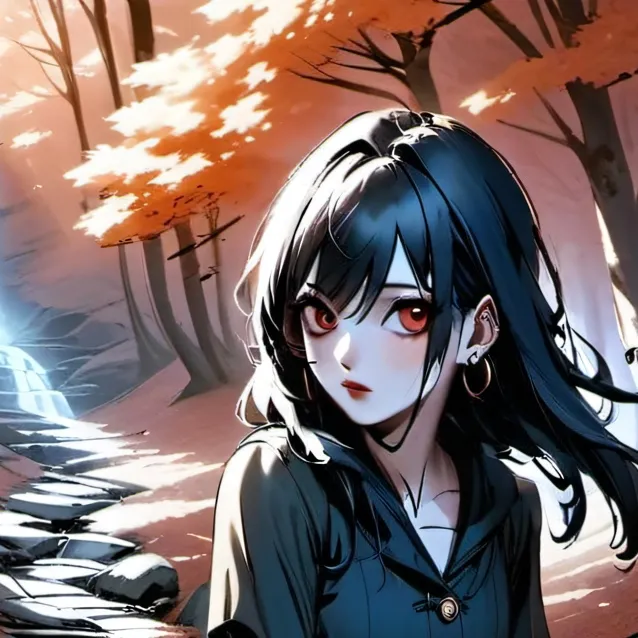 chat with ai character: Aria