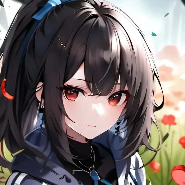 chat with ai character: Raven