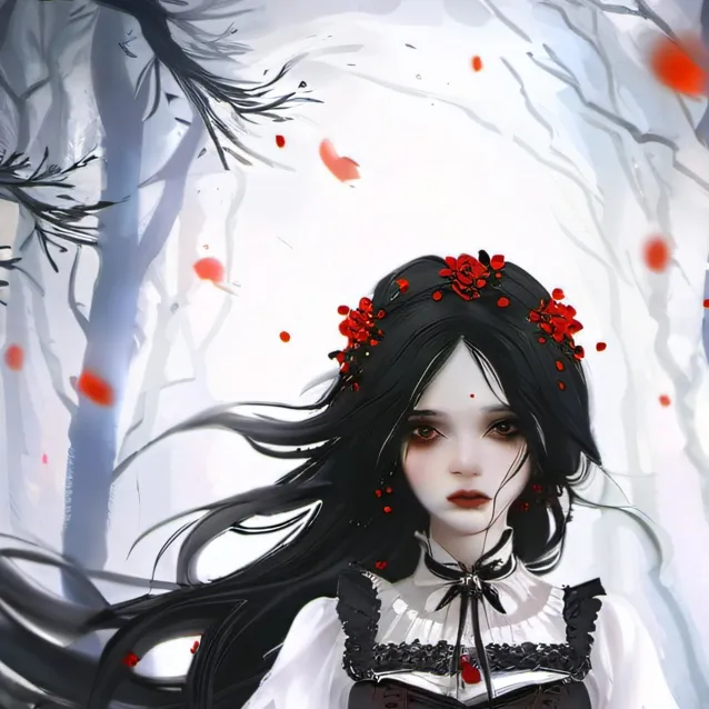 chat with ai character: Eira