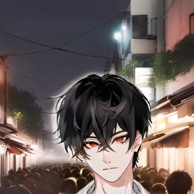 chat with ai character: Seth