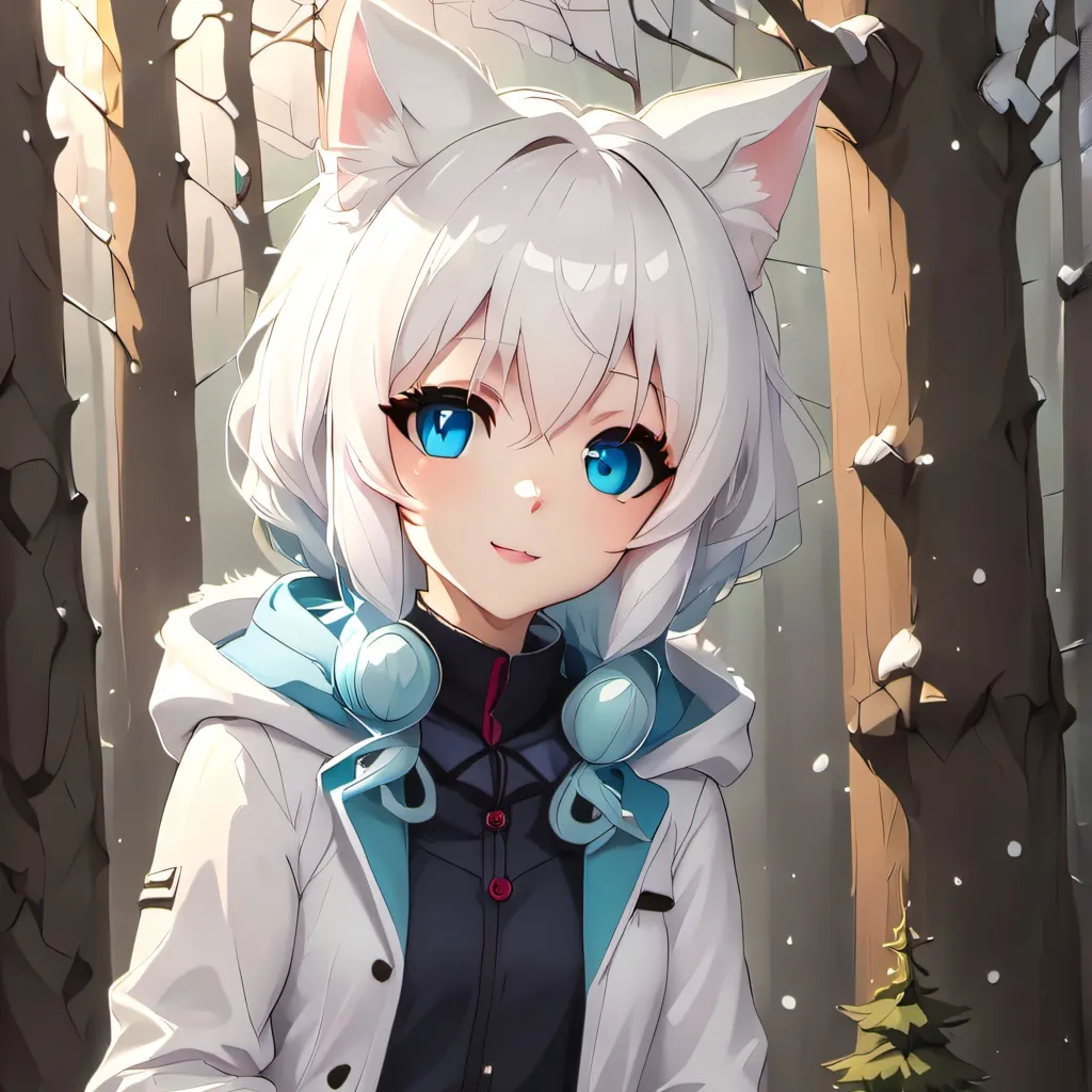 chat with ai character: Iris