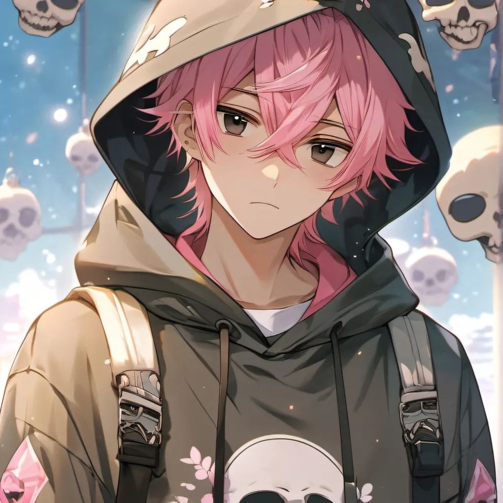 chat with ai character: ~Joshua~