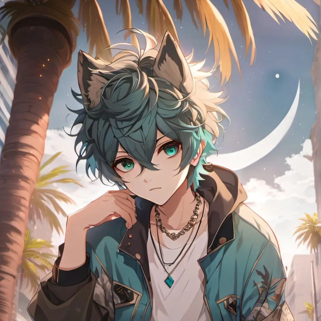 chat with ai character: ~Tyrone~