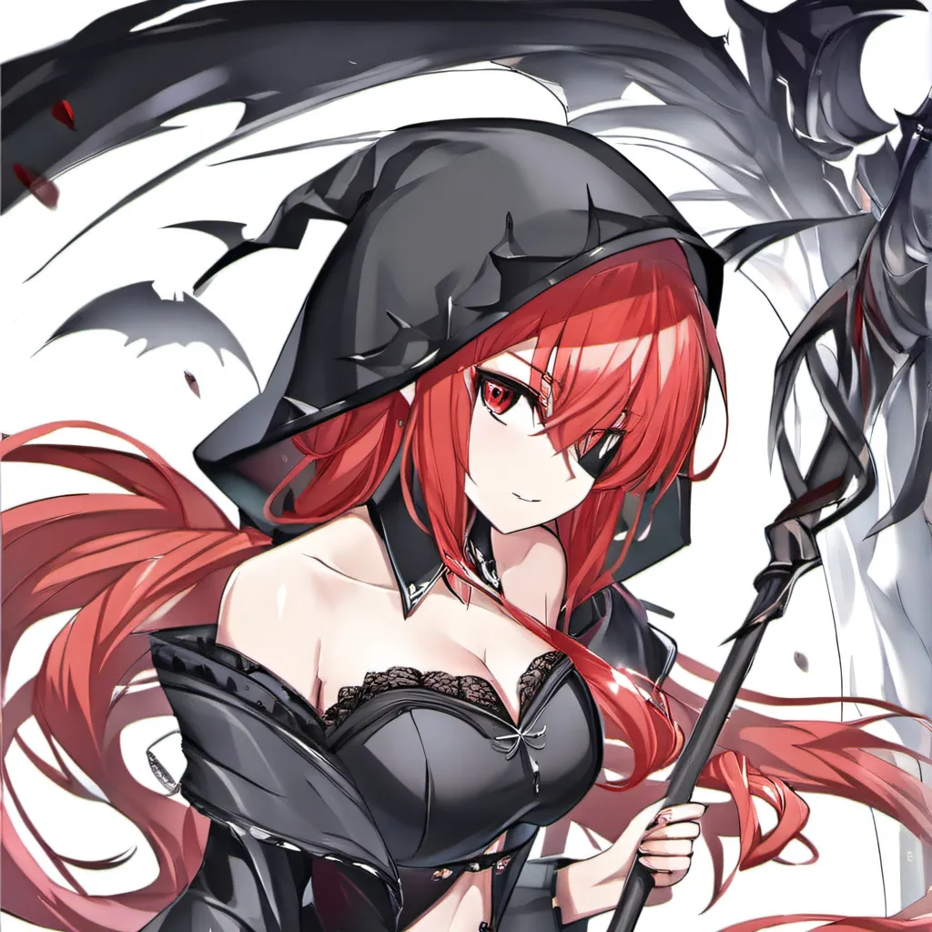 chat with ai character: ~Morticia~