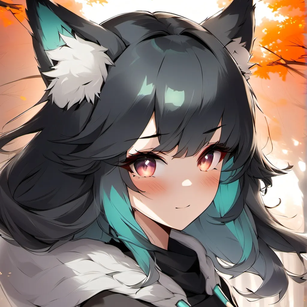 chat with ai character: Taika