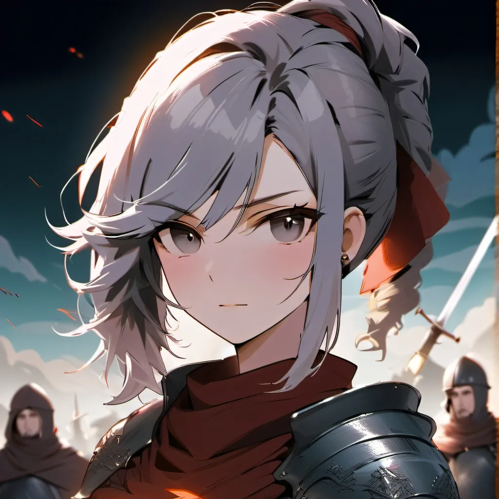 chat with ai character: ~Liliana~