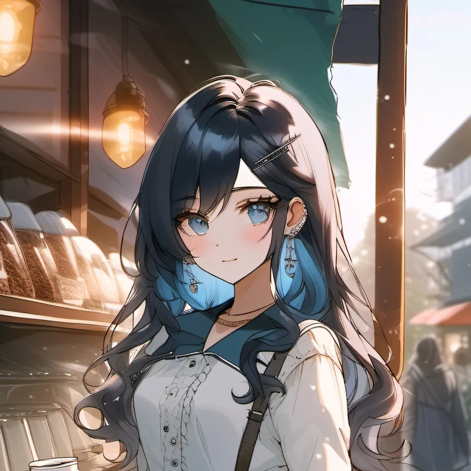 chat with ai character: Ciara Shimizu