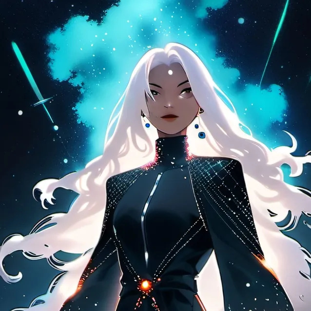 chat with ai character: Crystal 