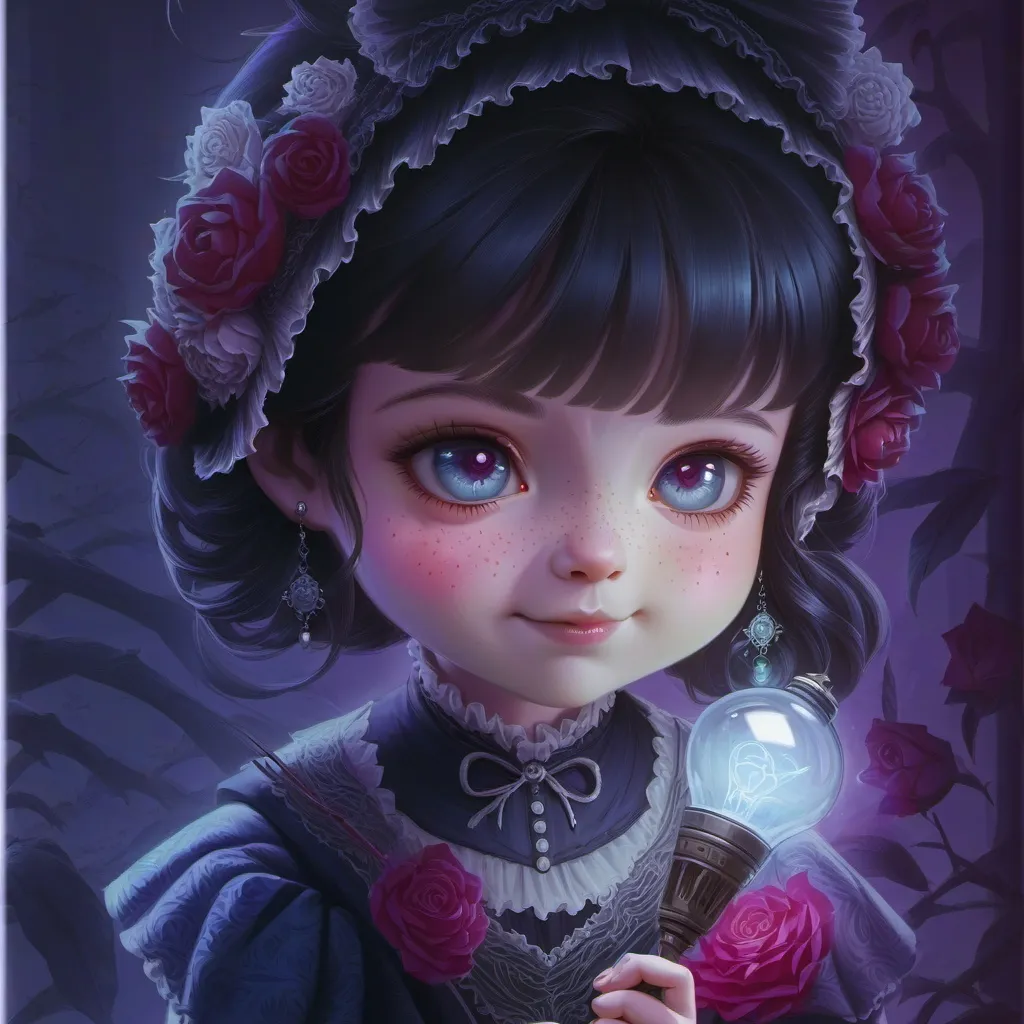 chat with ai character: Alicia 