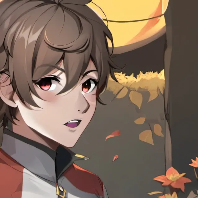 chat with ai character: kuro