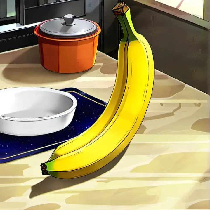 chat with ai character: Banana